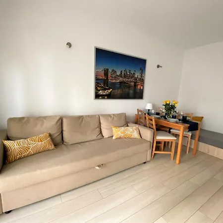 Stary Milky Apartment *