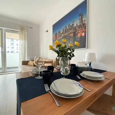 Apartament Stary Milky *